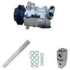 A/C Compressor Kit Replacement for Chevrolet Equinox 2.4L (2014–2015)