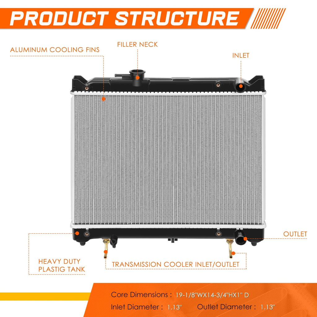 Front Bumper Reinforcement for Nissan Versa Note (2014–2016)