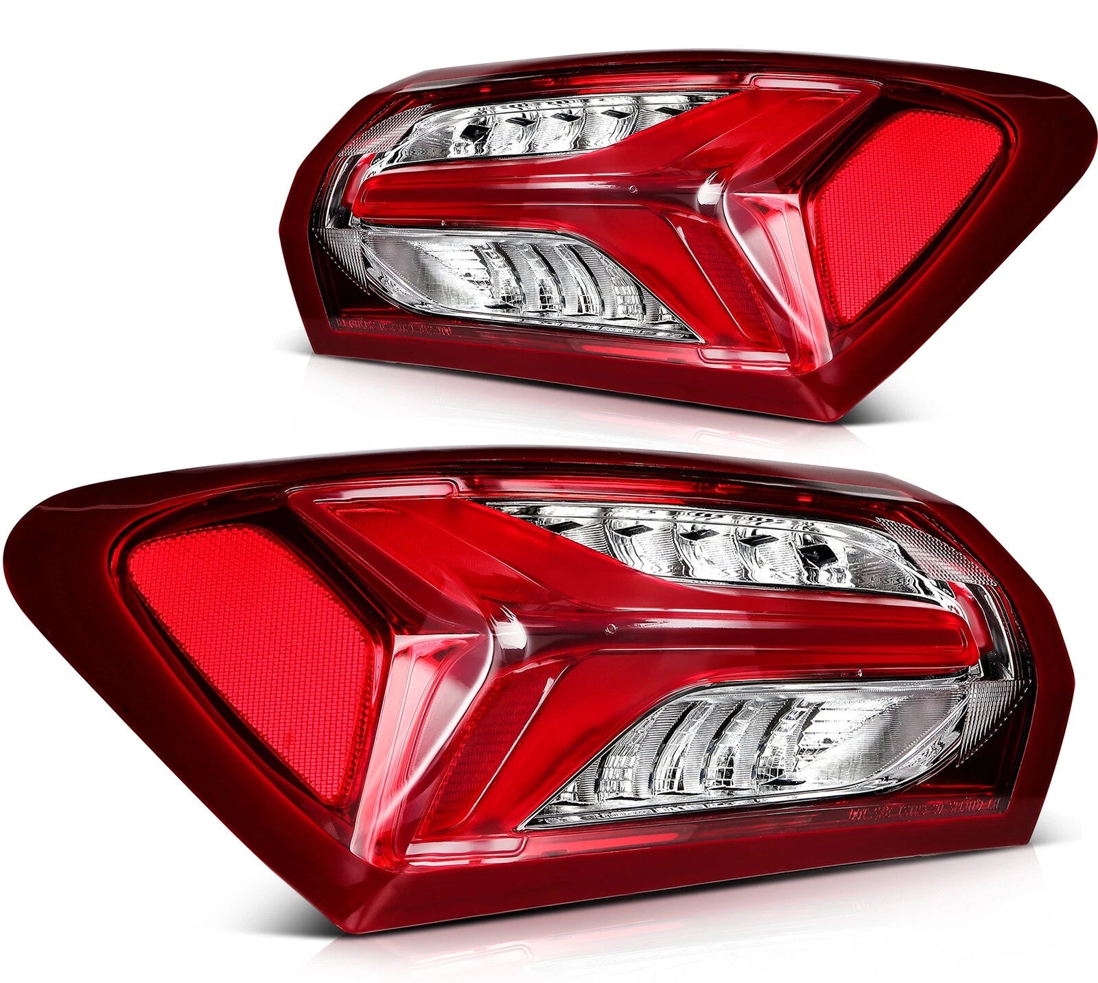LED Outer Tail Light Replacement for Chevy Malibu (2019–2025) Left + Right Pair