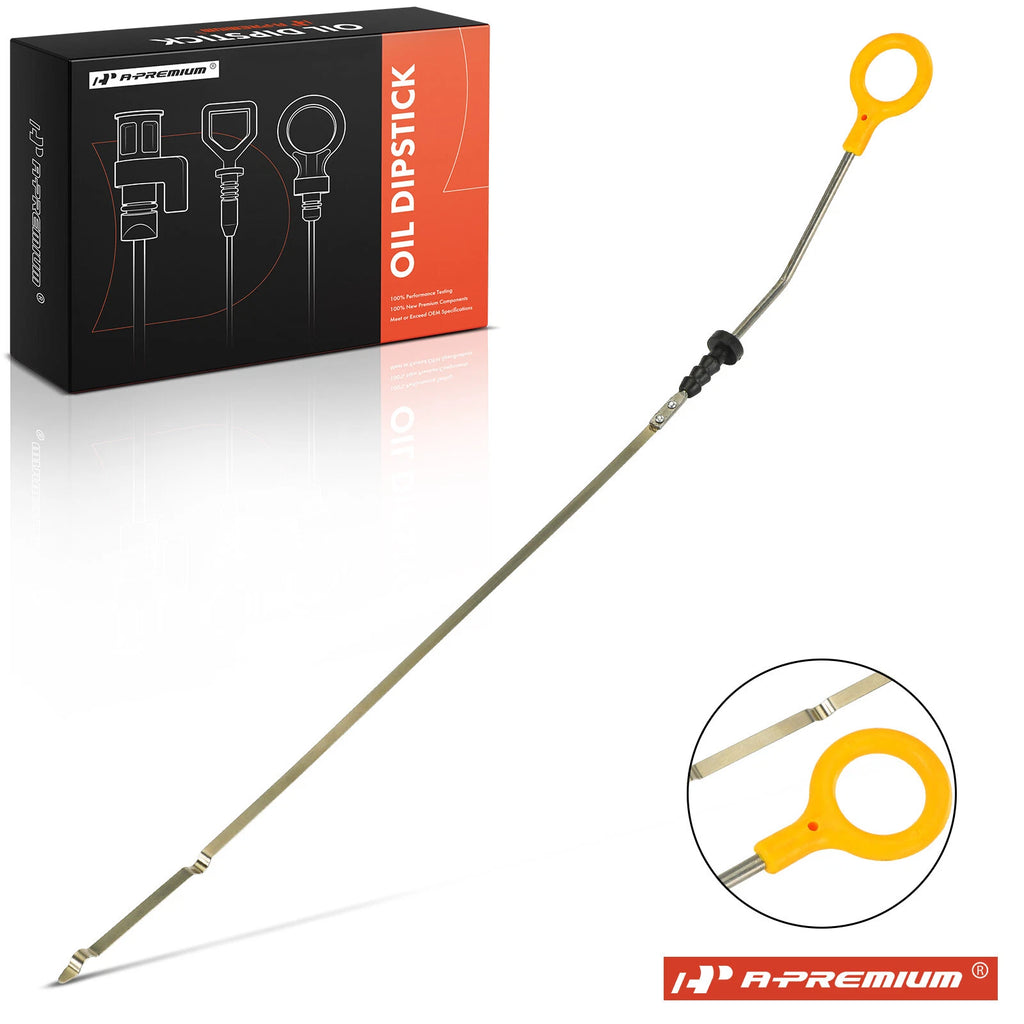 Engine Oil Dipstick with Seal for Nissan Sentra (2000–2001)
