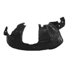 Replacement Plastic Front Passenger Side Fender Liner For 2008-2013 Nissan Rogue