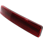 Bumper Reflector for GMC Acadia, Traverse, SRX (2007–2016) Rear Left
