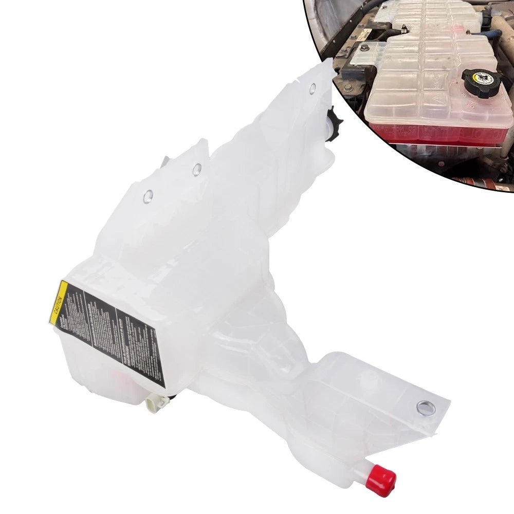 Coolant Reservoir Expansion Tank DR104004 for Kenworth T880 T680 (2017–2021)