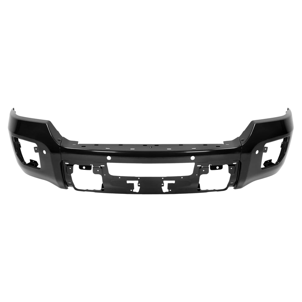 Front Bumper Face Bar for GMC Sierra 2500 HD 3500 HD (2015–2019)
