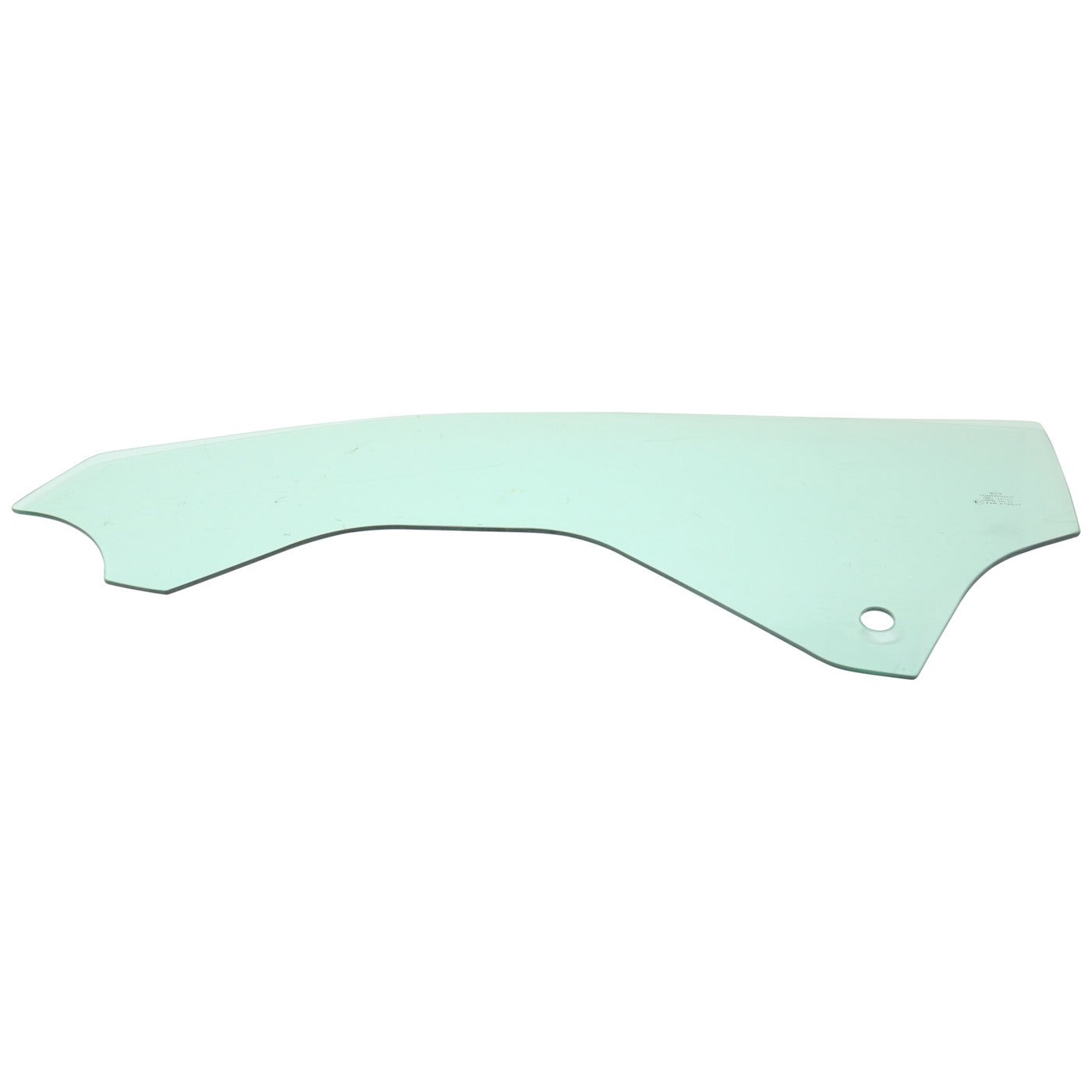 Front Driver Left Door Glass for Chevy Camaro (2016–2018)
