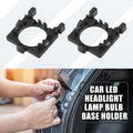 H7 Low Beam LED Headlight Bulb Base Holder for Ford Focus 