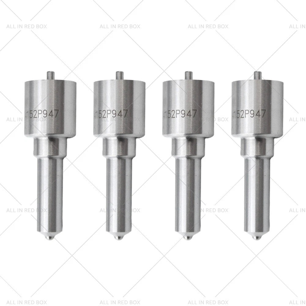 Set of 4 Injector Nozzles for Nissan Navara D40, Pathfinder R51 (2005–2015) 16600-EC00A
