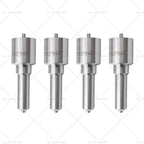 Set of 4 Injector Nozzles for Nissan Navara D40, Pathfinder R51 (2005–2015) 16600-EC00A