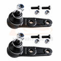 2X Front Lower Ball Joints for Chevy Aveo Pontiac G3 (2004–2009)
