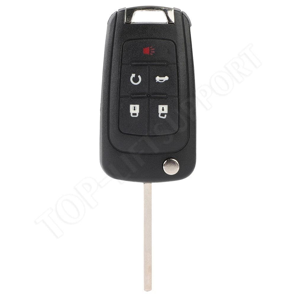 Smart Remote Key Fob for Chevrolet Sonic Equinox Camaro (2012–2016)
