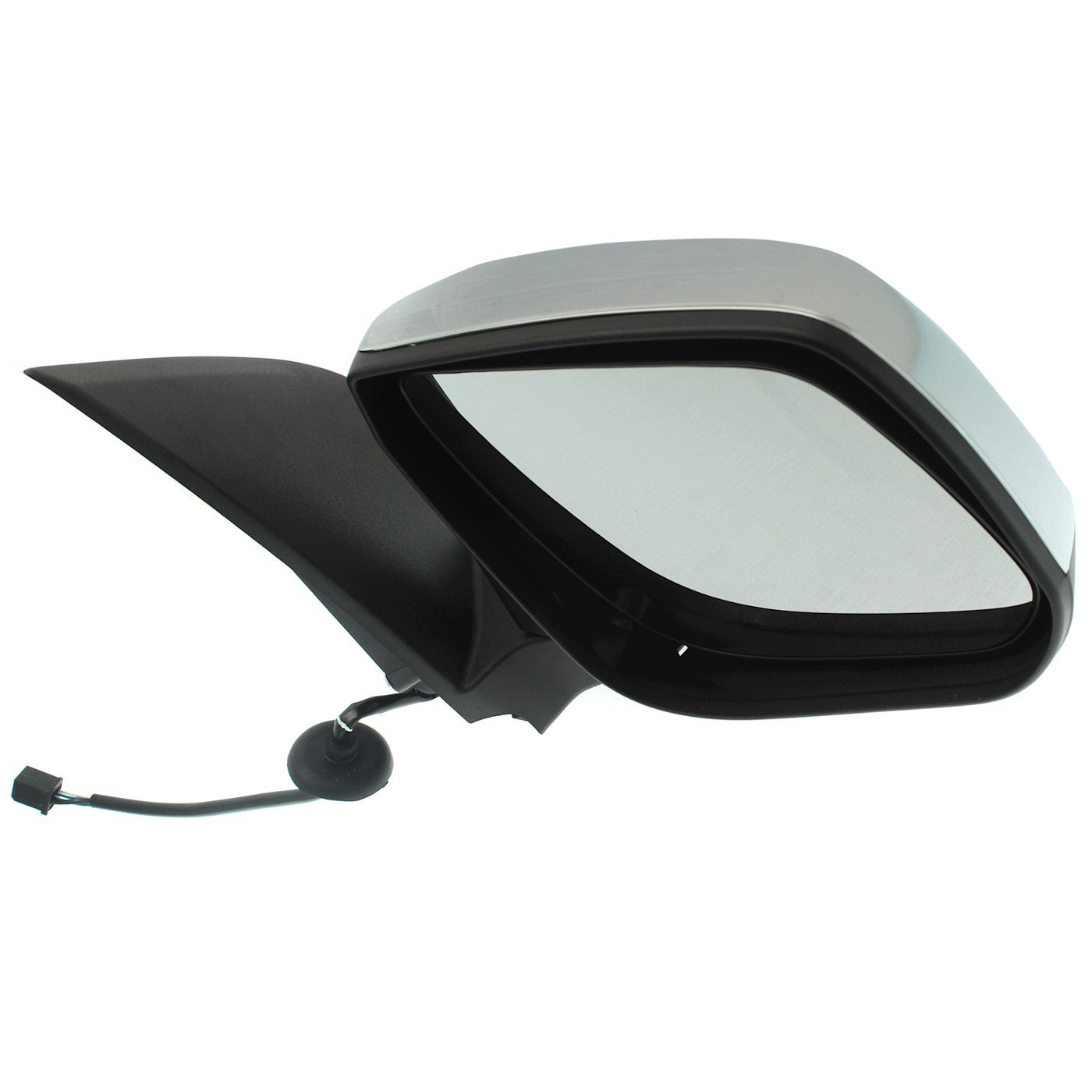 Heated Right Side Mirror for Chevy Colorado (Passenger)