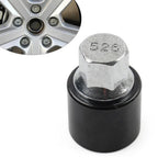 Locking Wheel Nut Key Tool for VW Golf, Jetta, Passat