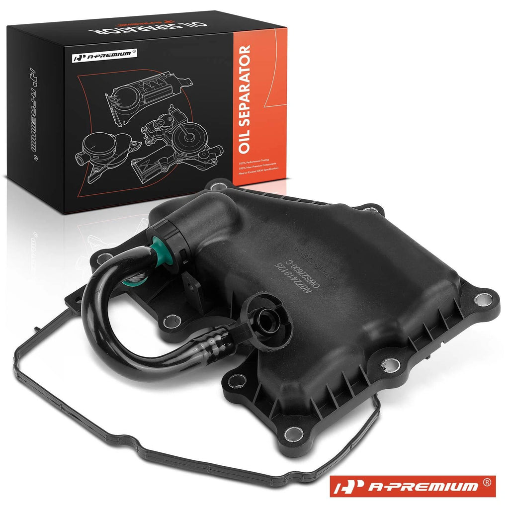 Crankcase Vent Valve Oil Separator for Ford Escape Focus Fusion (2008–2012)