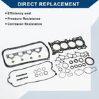 Cylinder Head Gasket Kit for Honda F22A1 (1990-1997) - 1 Set