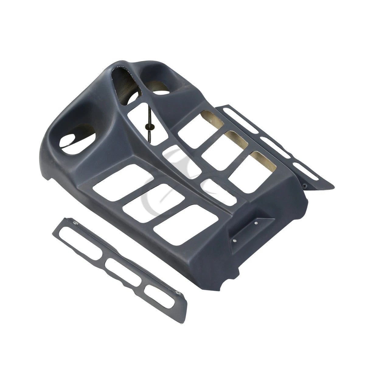 Fiberglass Radiator Cover for Harley Night Rod Special (2007–2011)
