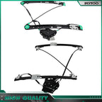 Set of 2 Window Regulators for BMW 325i (2001–2005)