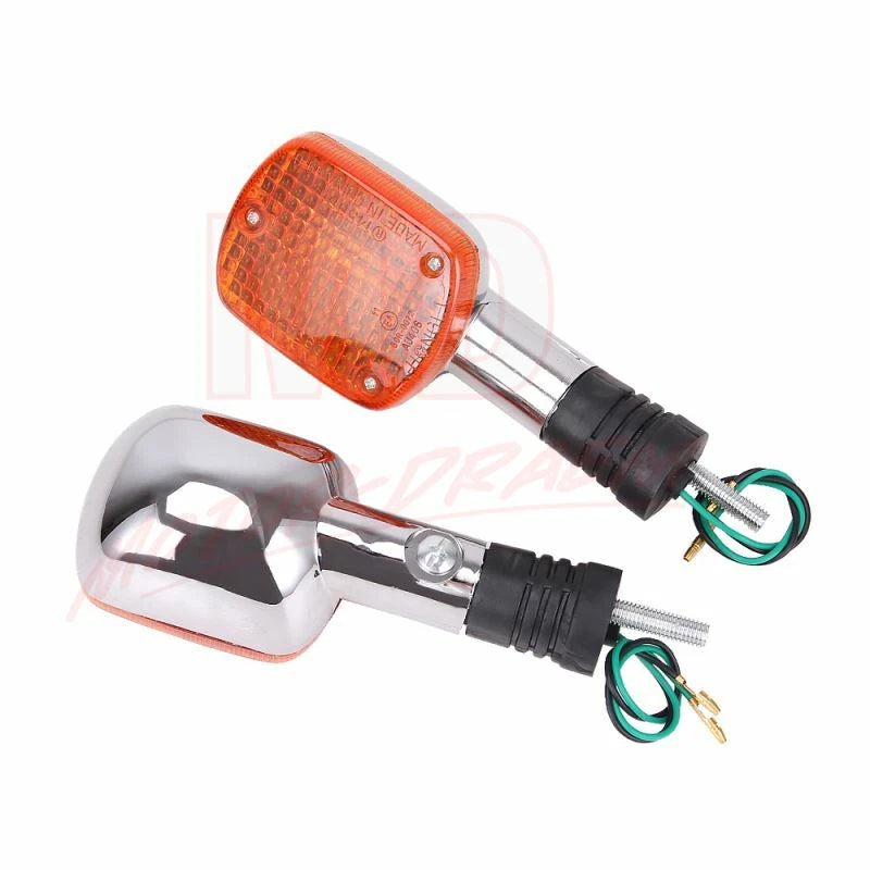 Turn Signal Blinker Light for Honda Shadow 600 750 1100 Rebel CMX250 (1990–2007)