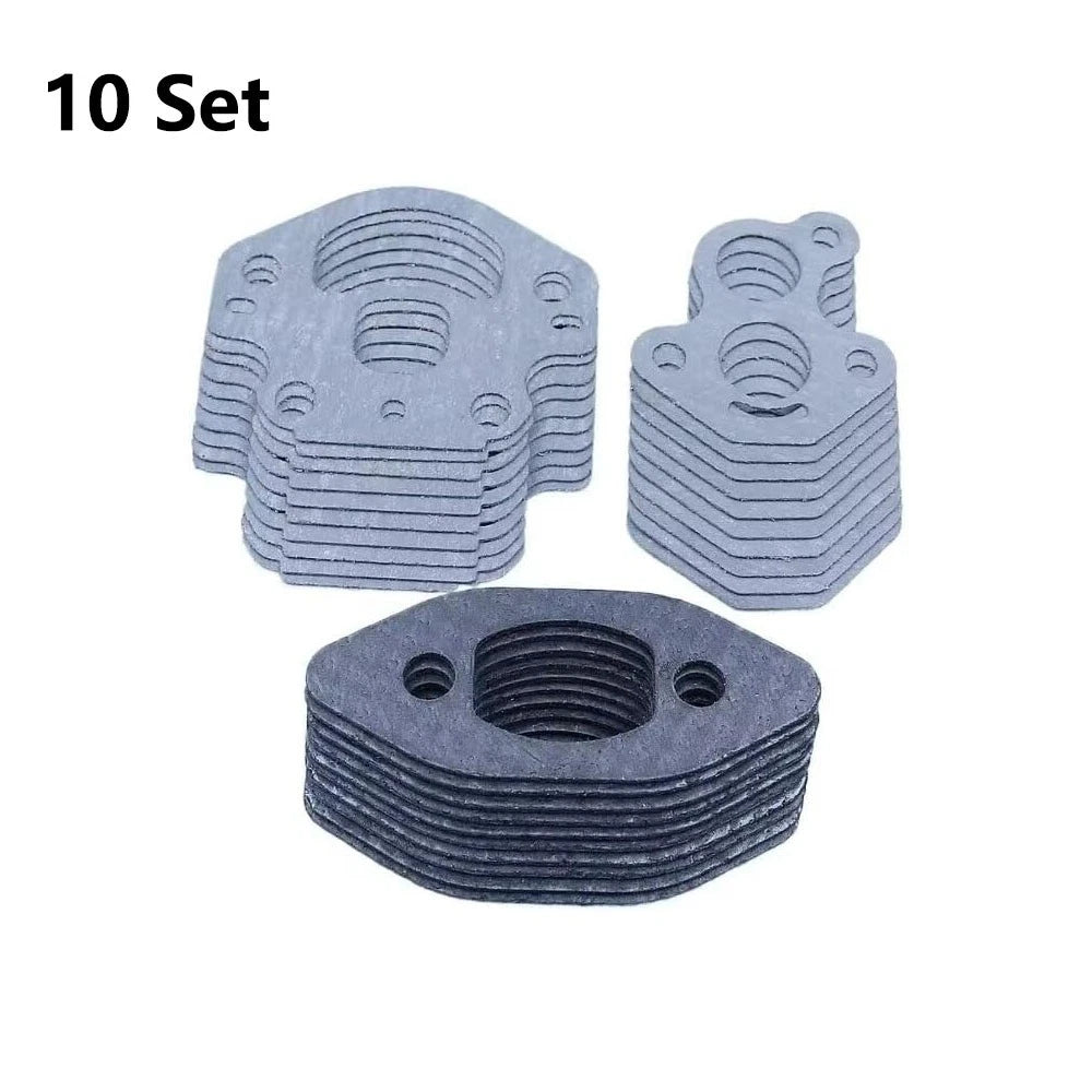 10X Gasket Set for Husqvarna 235 235E 240 240E 236 236E (2005–2021) 545081892