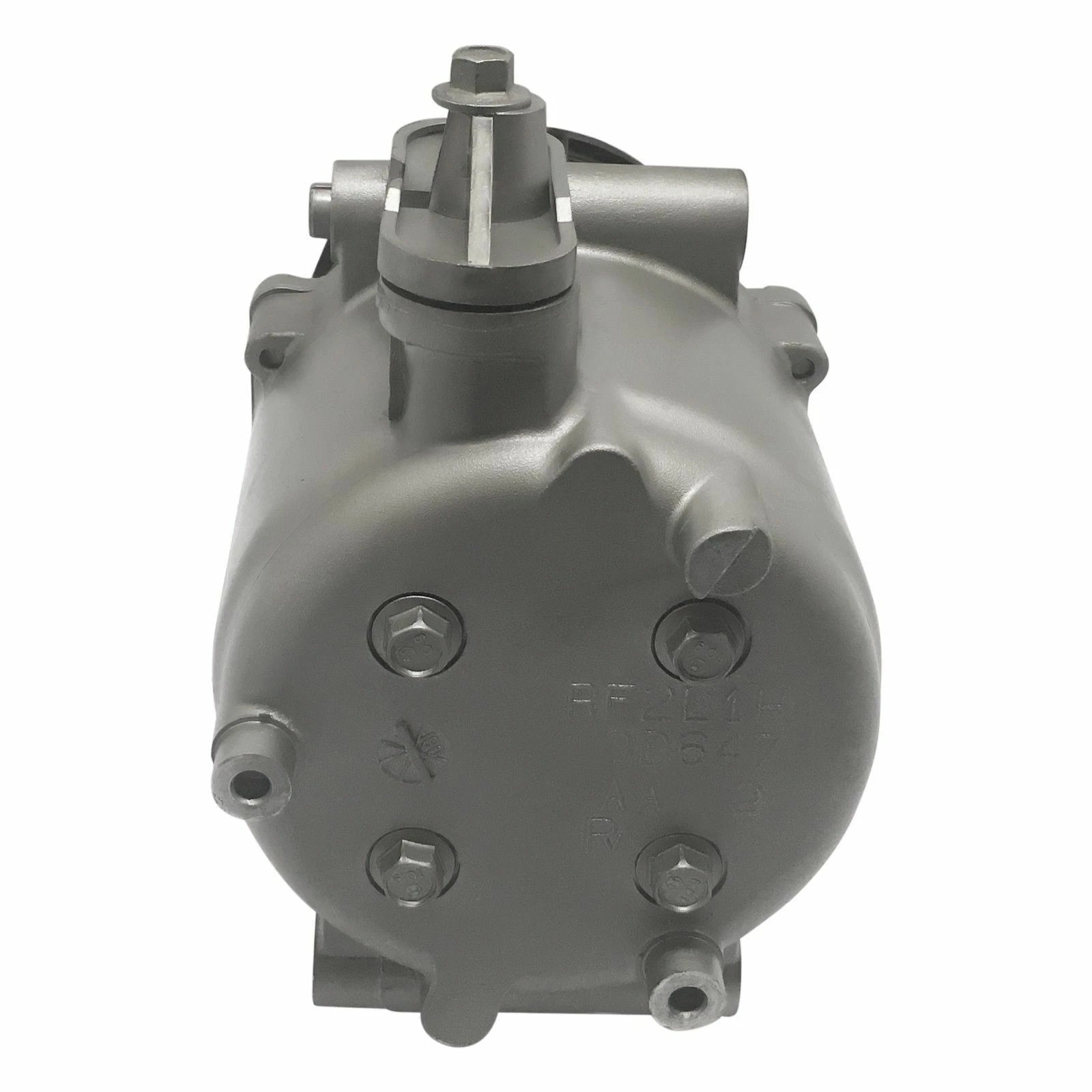 AC Compressor Kit Replacement for Toyota Hilux Vigo (2005-2015)