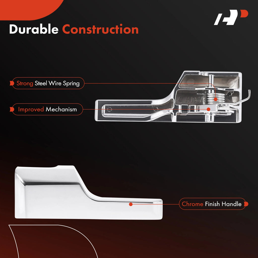 Interior Door Handle for Ford Expedition (2003–2023)