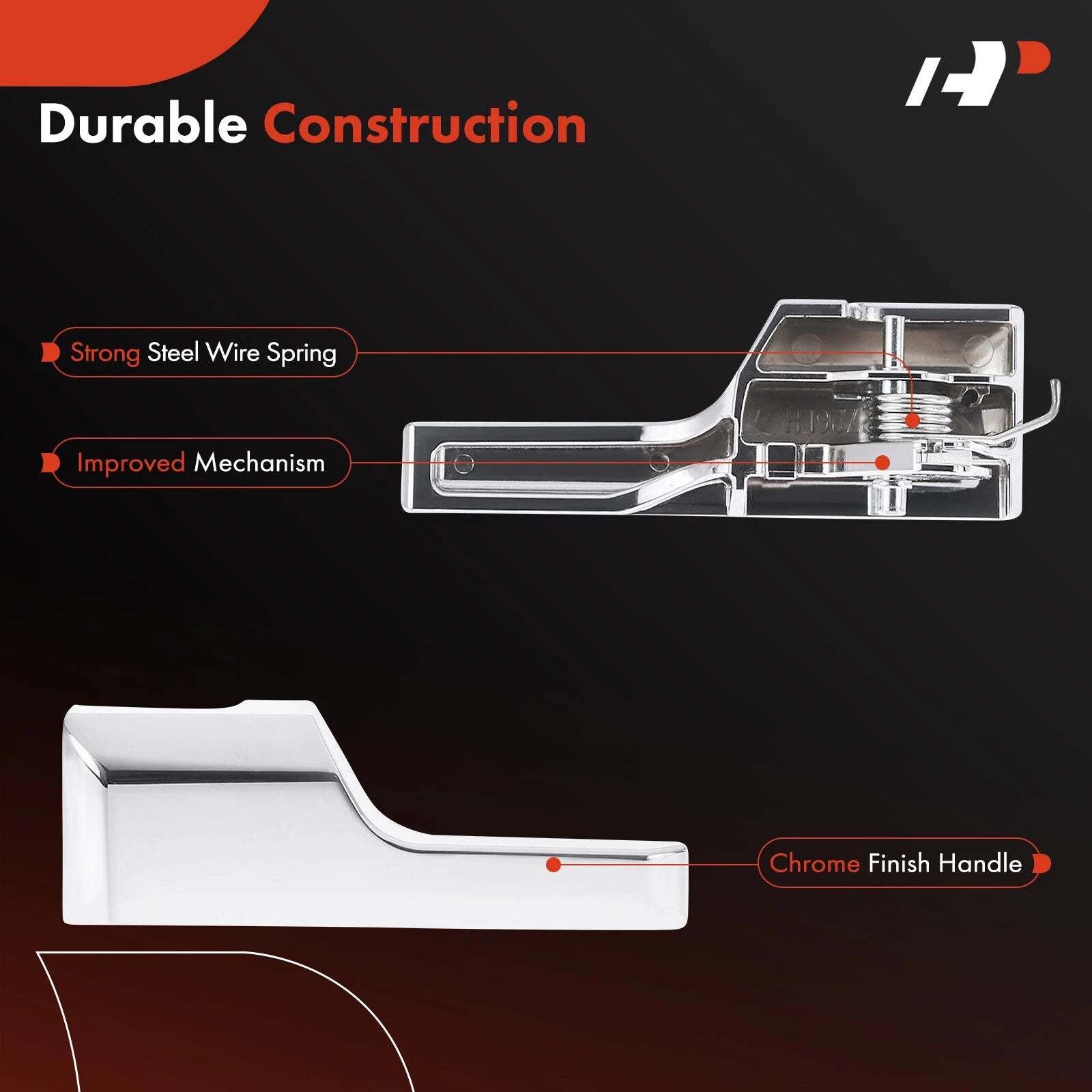 Interior Door Handle for Ford Expedition (2003–2023)