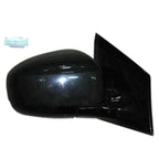 Replacement Power Door Mirror Passenger Side Heated Glass for Ford (2011–2018)
