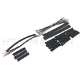 Handlebar Wiring Harness 8" Extension Kit for Harley Touring (2009–2023)