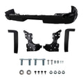 Rear Bumper Assembly for Chevrolet Silverado 1500 (2014–2018) 615343030890 Steel