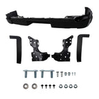 Rear Bumper Assembly for Chevrolet Silverado 1500 (2014–2018) 615343030890 Steel