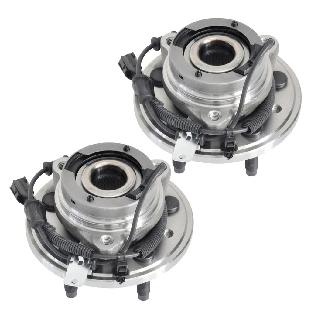 2X Front Wheel Hub Bearing Assembly 513233 for Ford Freestar (2004–2007)
