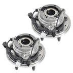 2X Front Wheel Hub Bearing Assembly 513233 for Ford Freestar (2004–2007)