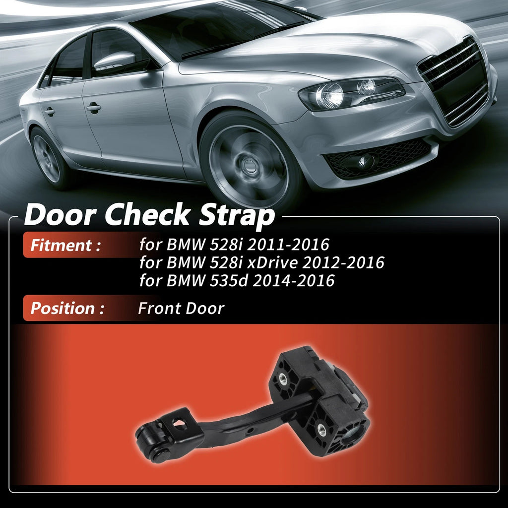 Front Door Check Strap for BMW 528i (2011–2016) No.51217182005