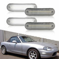 Front Clear Rear + Side Marker Light for Mazda Miata MX-5 (1990–2005)