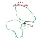 Balancer Idle Lever & Torsion Spring Holder Gasket for Kawasaki KLR650 (1987–2018)