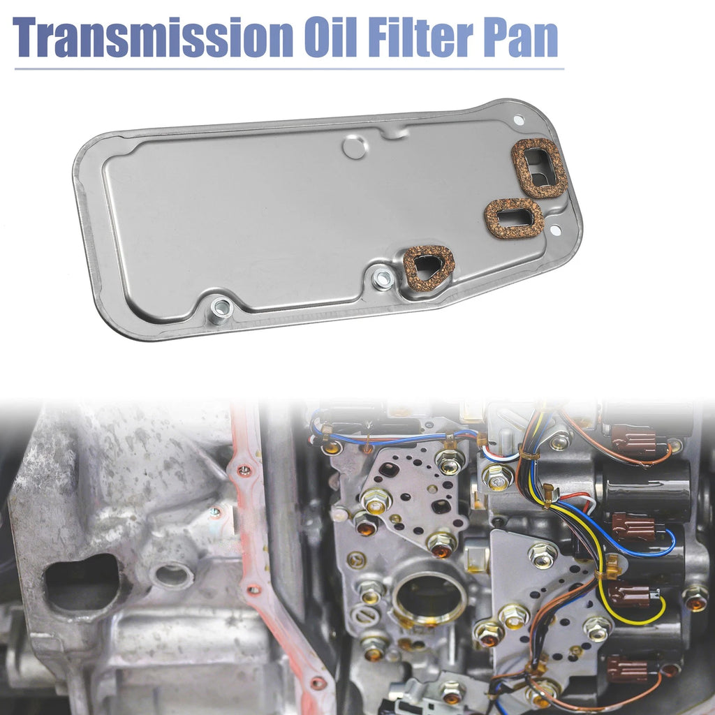 Transmission Filter Oil Pan Gasket Assembly for Toyota (1990–2023) 35330-60030