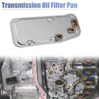 Transmission Filter Oil Pan Gasket Assembly for Toyota (1990–2023) 35330-60030
