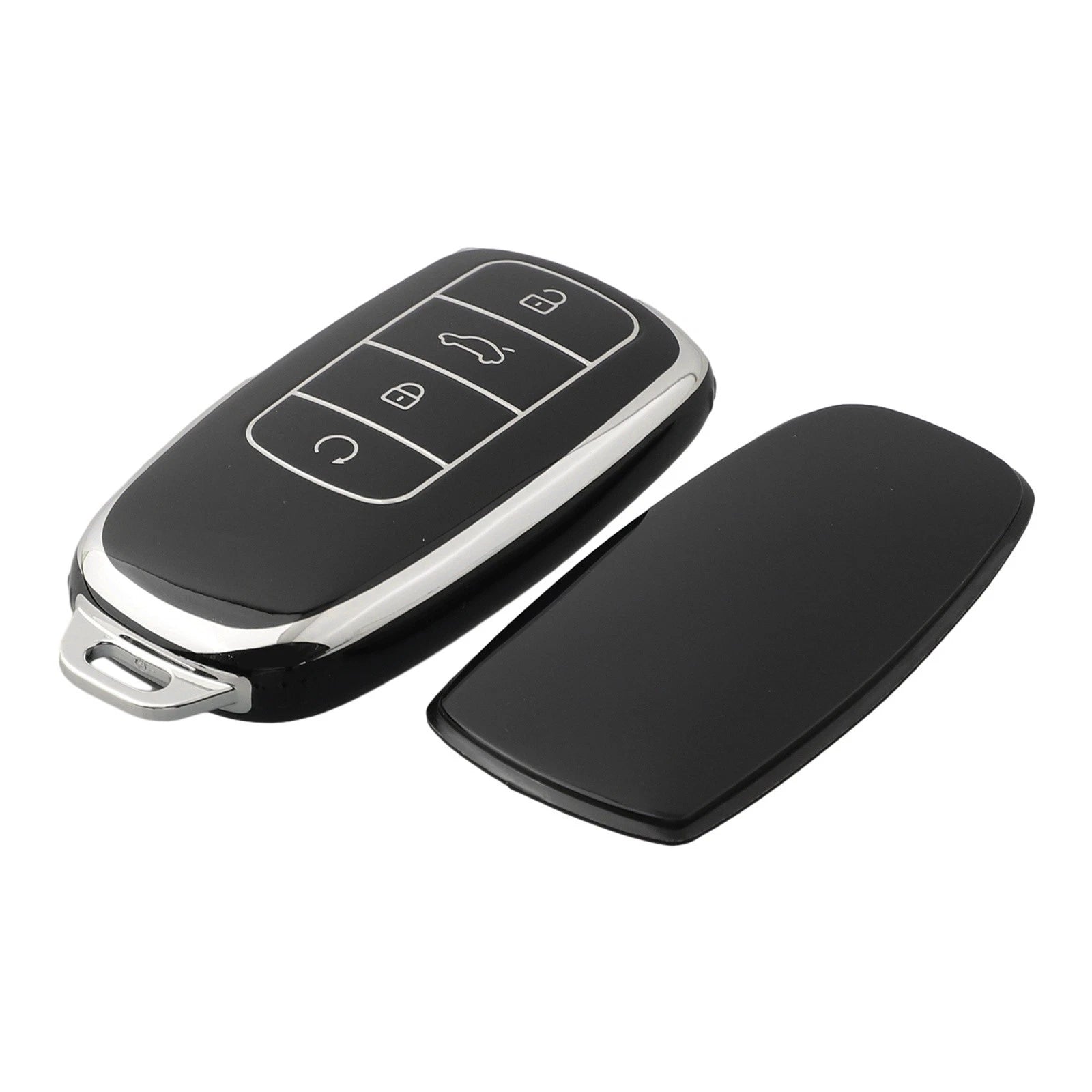 TPU Key Cover for Chery Tiggo 8, Pro Models (2018–2023)