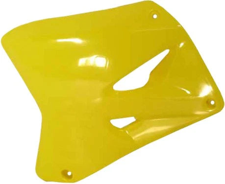 Acerbis Radiator Shrouds for Suzuki RM250 RM125 (2001–2008)