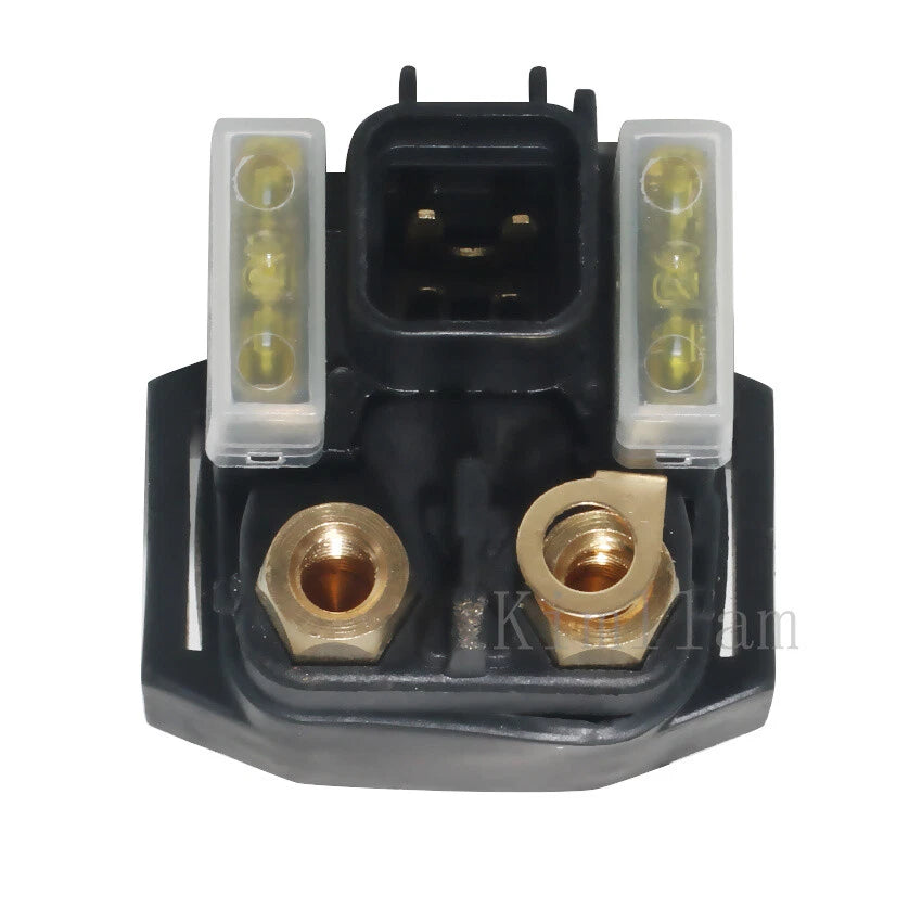 Starter Solenoid Relay for Yamaha YFZ450R (2009–2023) 18P-81940-00