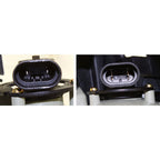 Fender Kit for Chevrolet Silverado 1500 (1999–2002) with Headlights