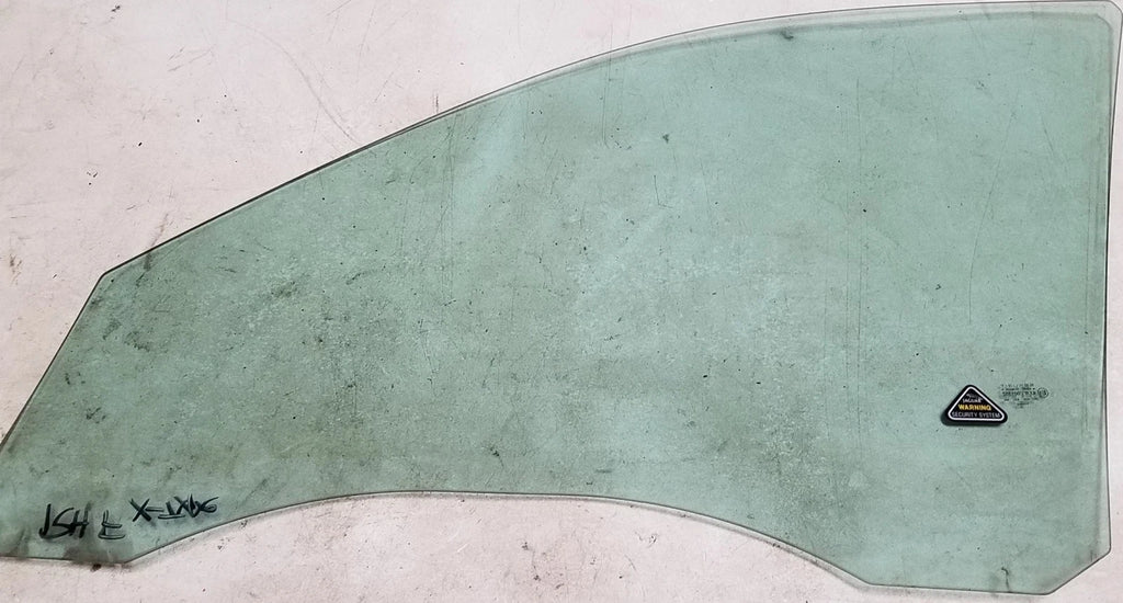 Front Right Passenger Glass Window for Jaguar X-Type (2002–2008) OEM
