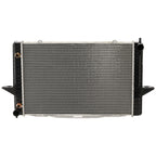 Set of 2 Radiators for Volvo C70 S70 V70 (1999–2000)