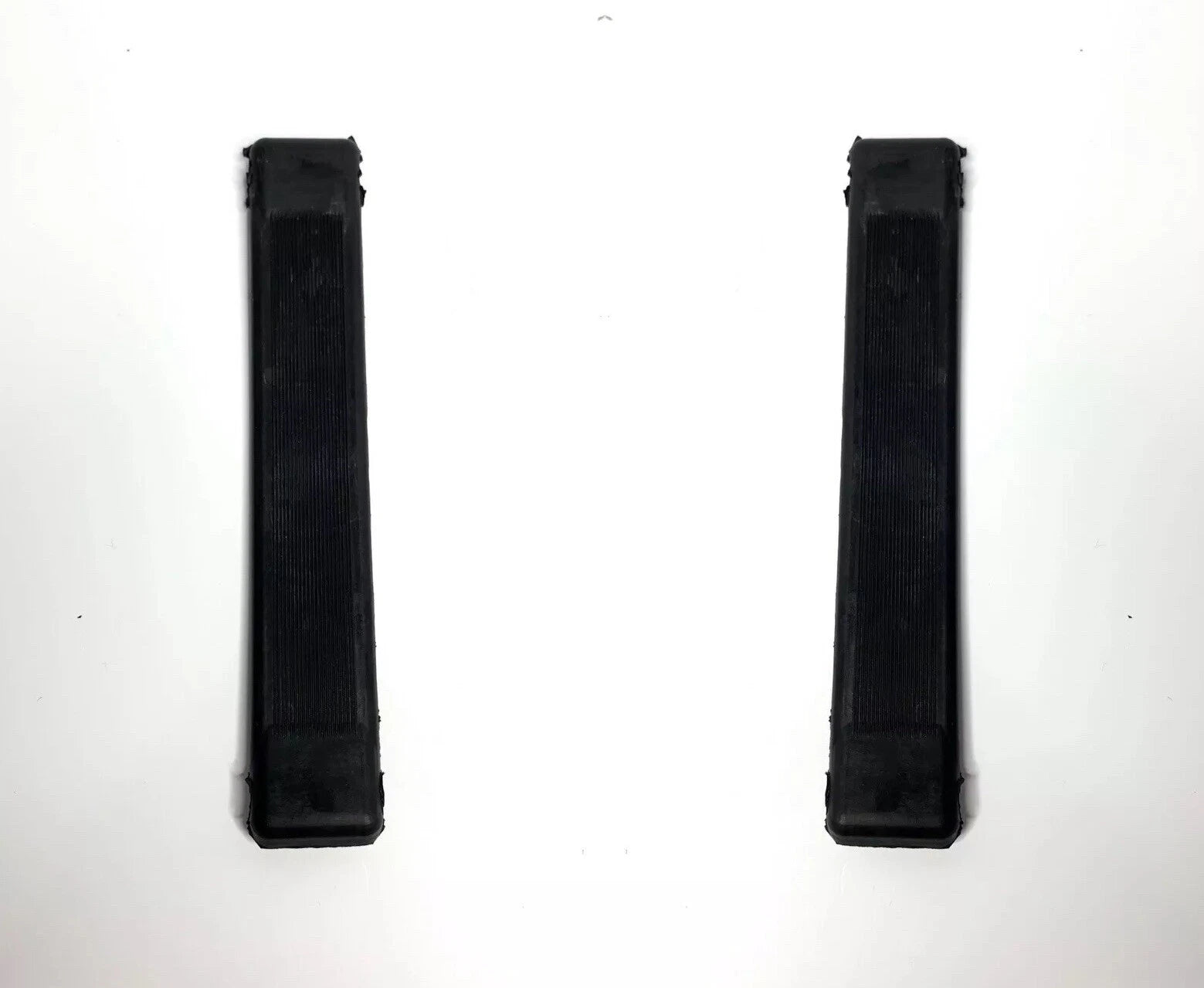 Rubber Door Check Straps 8in Pair for 1928-1931 Ford Model A