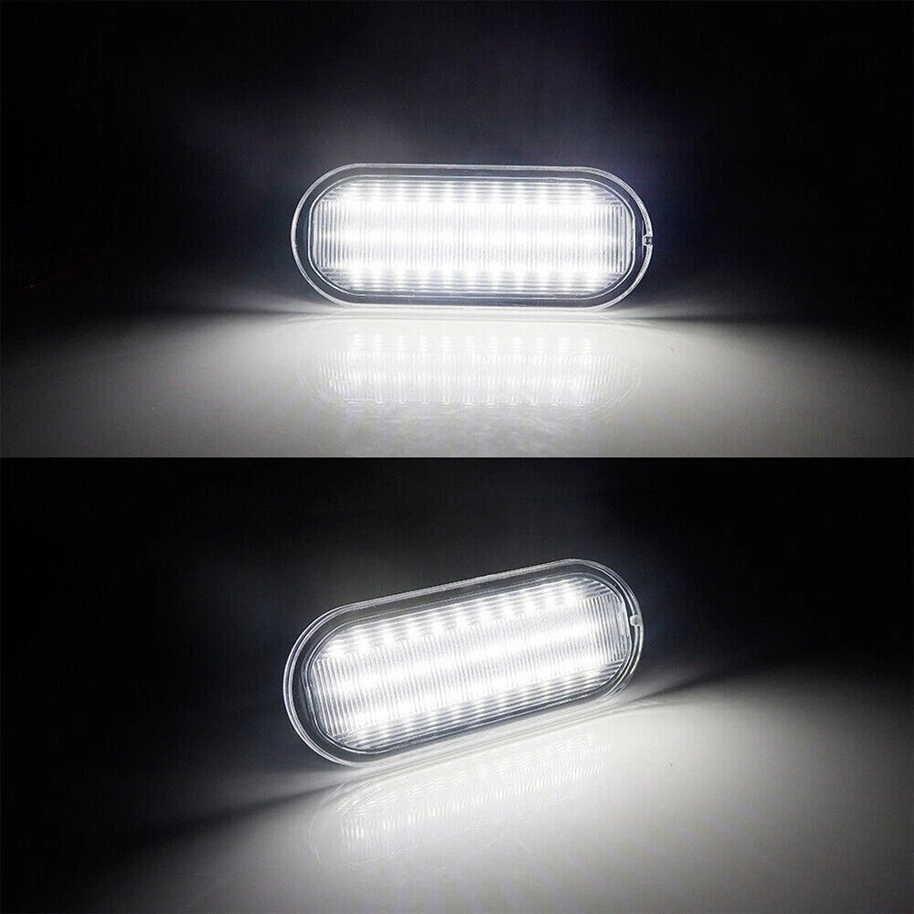 Rear Fender Panel Bed Light for Ford F-250/F-350/F-450 (2017–2022)