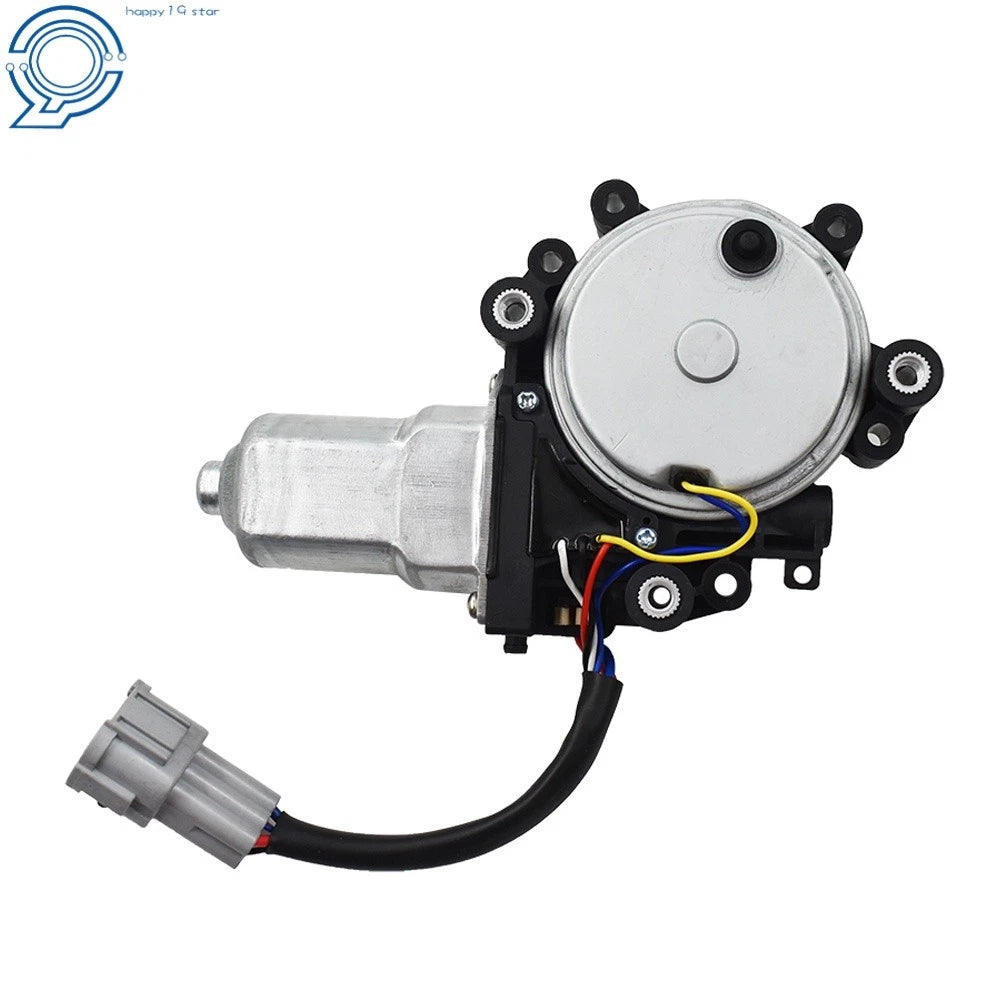 Front Left Power Window Lift Motor for Nissan Armada Titan (2004–2015)