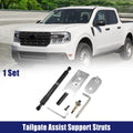 Set of 2 Rear Tailgate Lift Support Struts for Dodge Ram 1500 
