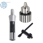 Drill Chuck for R8 Shank Precision (1/2" Capacity)