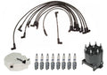 ACDelco Ignition Kit for Chevy G30 V8 (1971–1995) - Rotor, Cap, Wires, Plugs