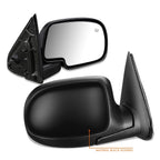 Power Heated Side Door Mirror for Chevy Avalanche/Silverado (2003–2006)
