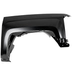 Passenger Right Side Fender Quarter Panel for Chevy Silverado 1500 (2015)